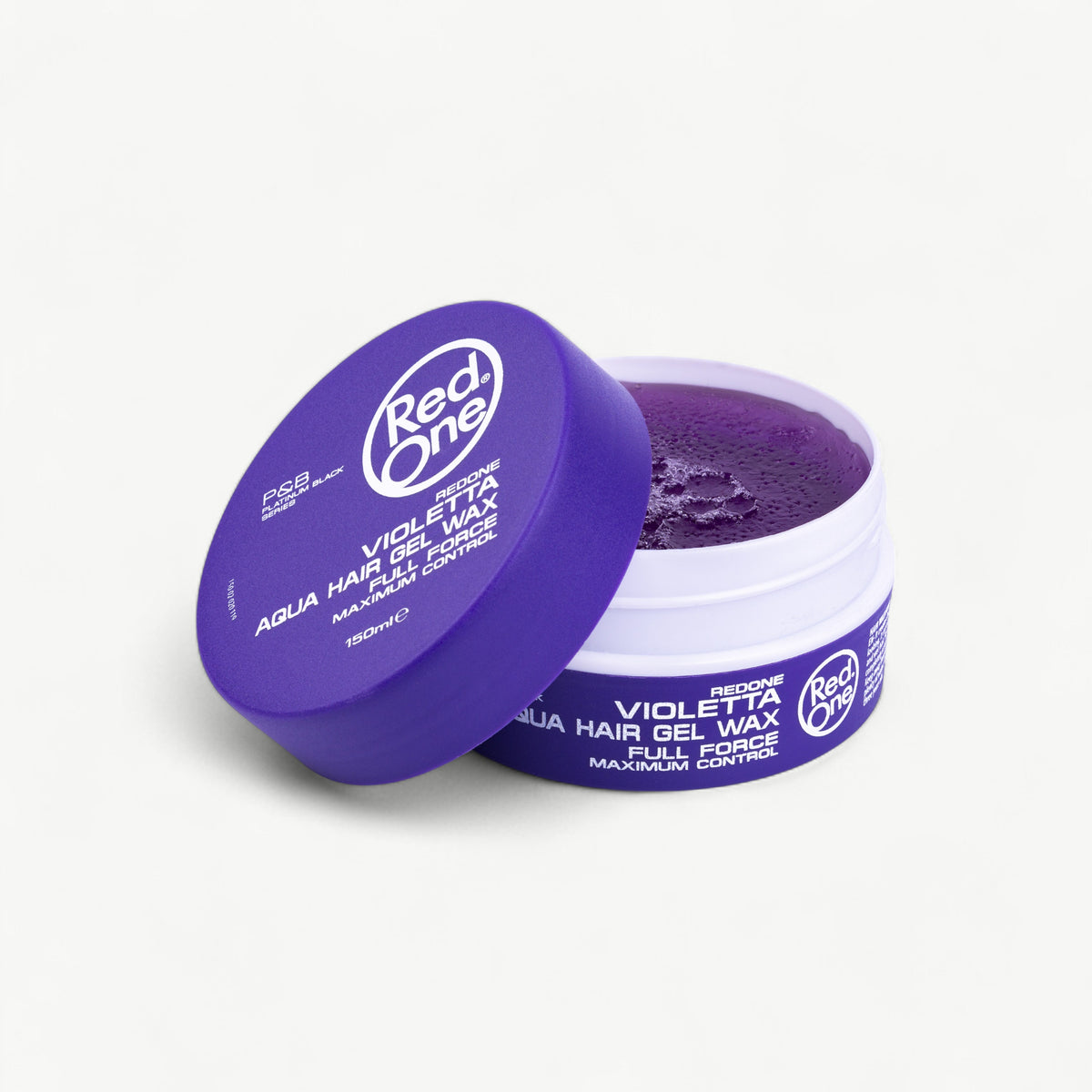 RedOne Aqua Hair Wax Violetta - 150 ml