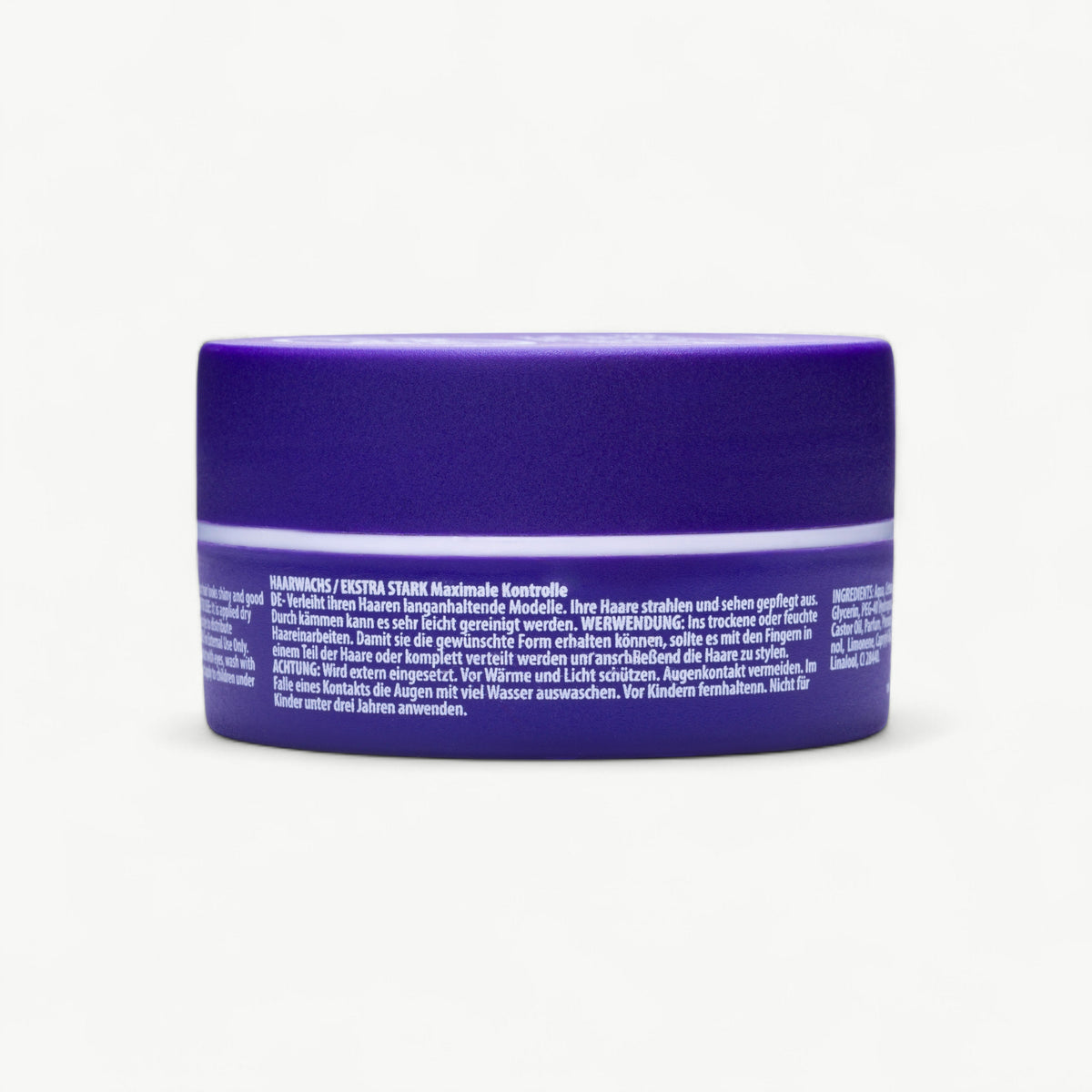 RedOne Violetta Aqua Gel Wax - 48 Pack | Maximum Control