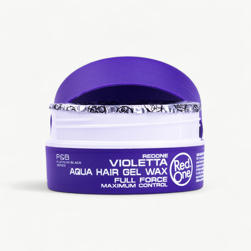 RedOne Aqua Hair Wax Violetta - 150 ml