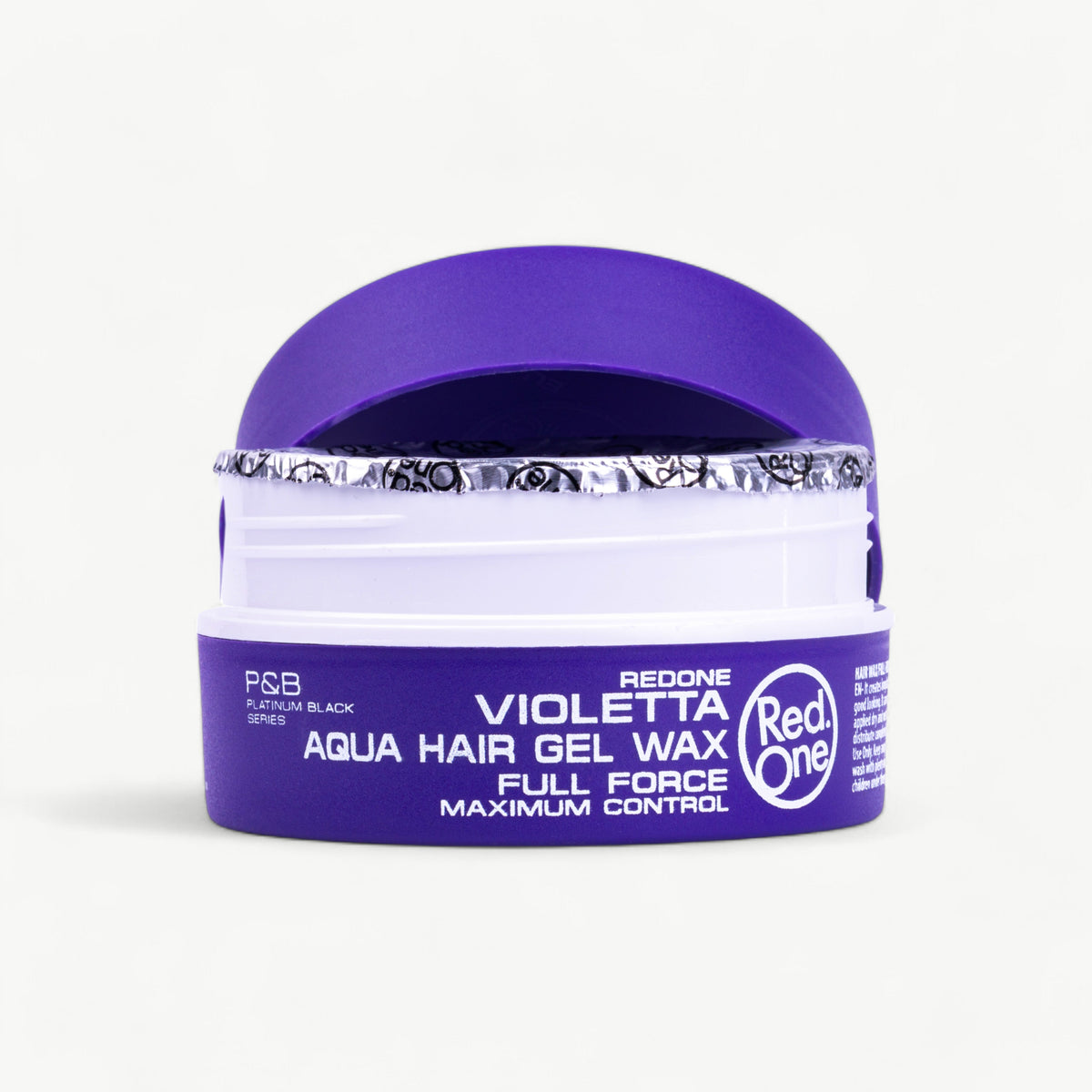 RedOne Aqua Hair Wax Violetta - 150 ml