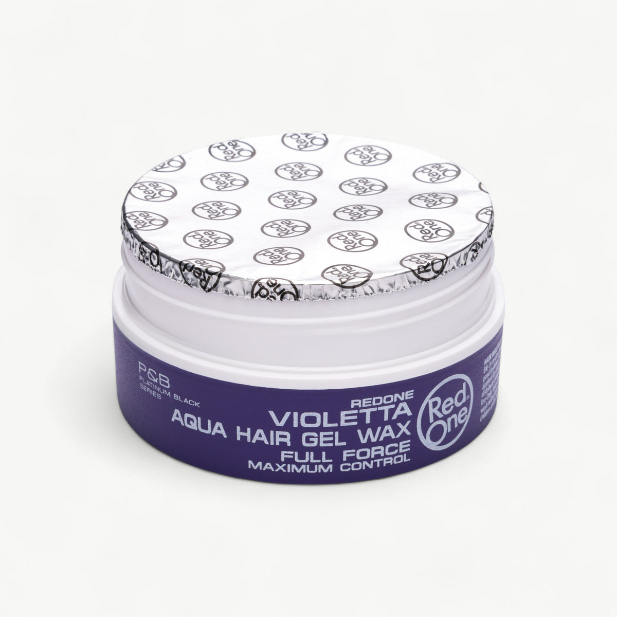 RedOne Violetta Aqua Gel Wax - 48 Pack | Maximum Control