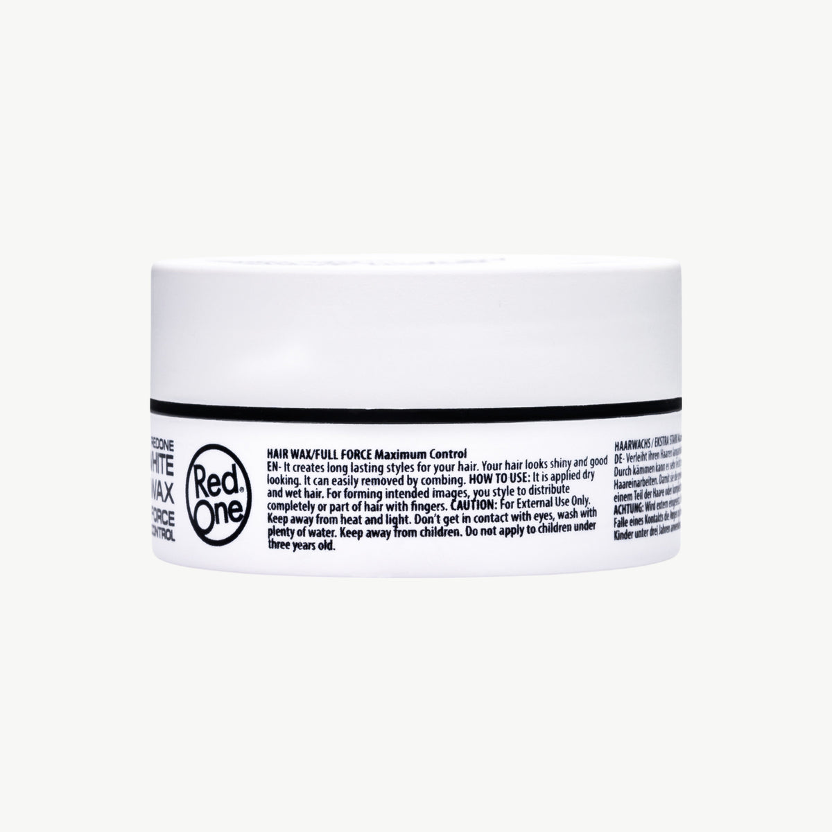 RedOne Aqua Hair Wax White – 150ml
