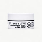 RedOne Bright White Aqua Hair Wax - 48 Pack | Maximum Control