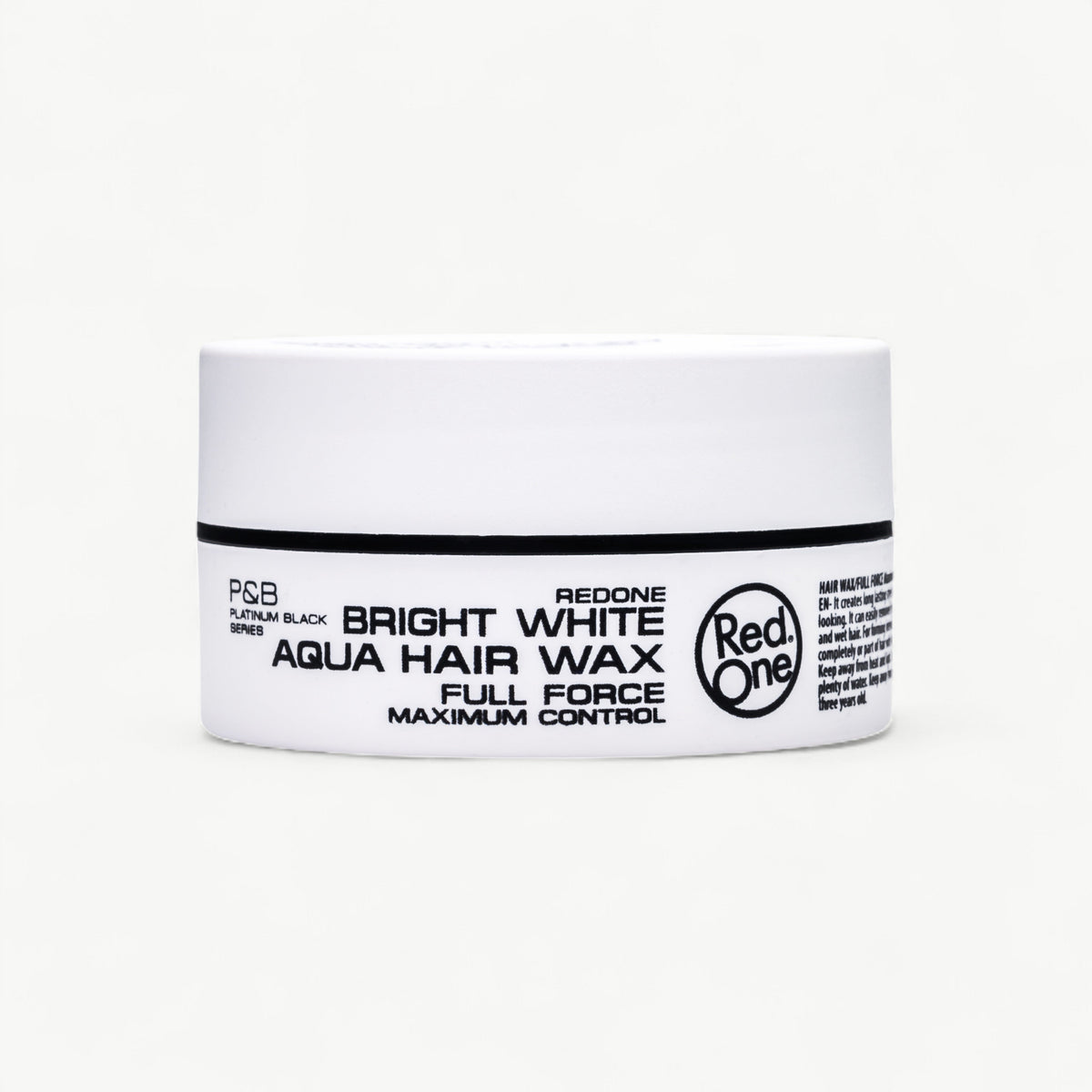 RedOne Aqua Hair Wax White – 150ml