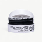 RedOne Bright White Aqua Hair Wax - 48 Pack | Maximum Control