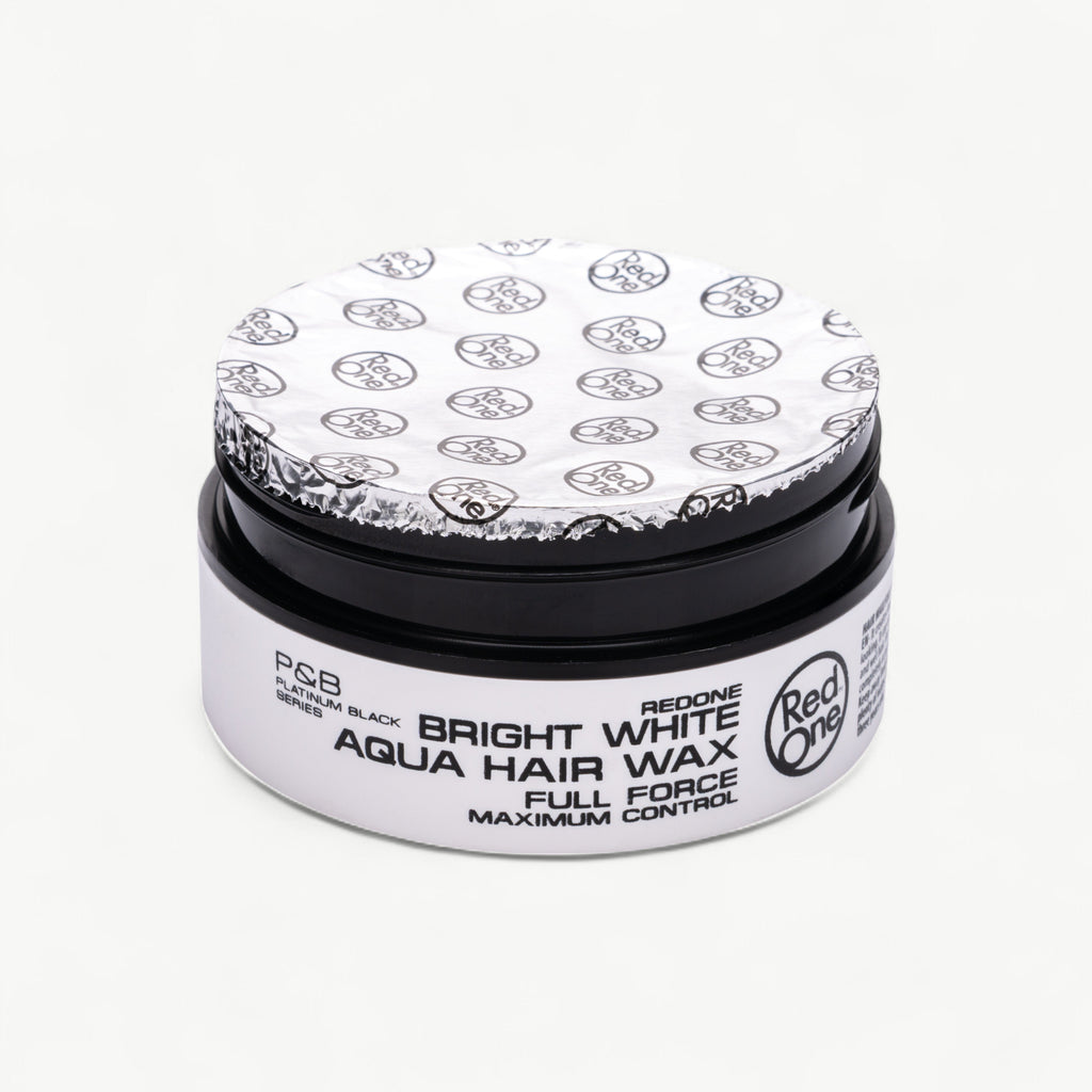 RedOne Aqua Hair Wax White – 150ml