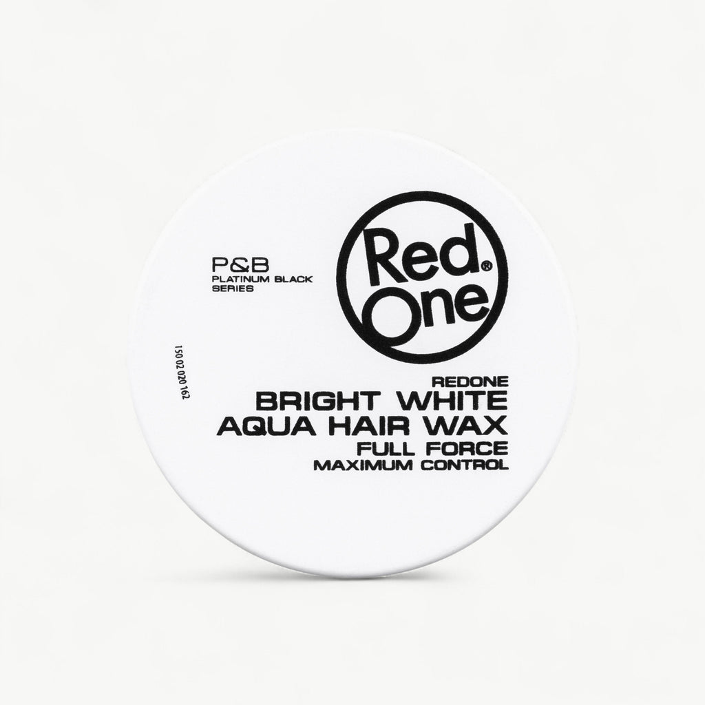 RedOne Aqua Hair Wax White – 150ml