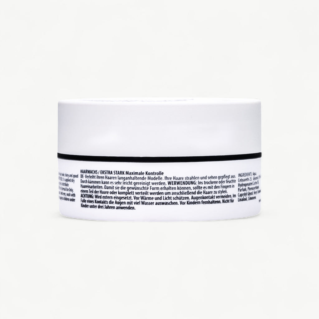 RedOne Aqua Hair Wax White – 150ml