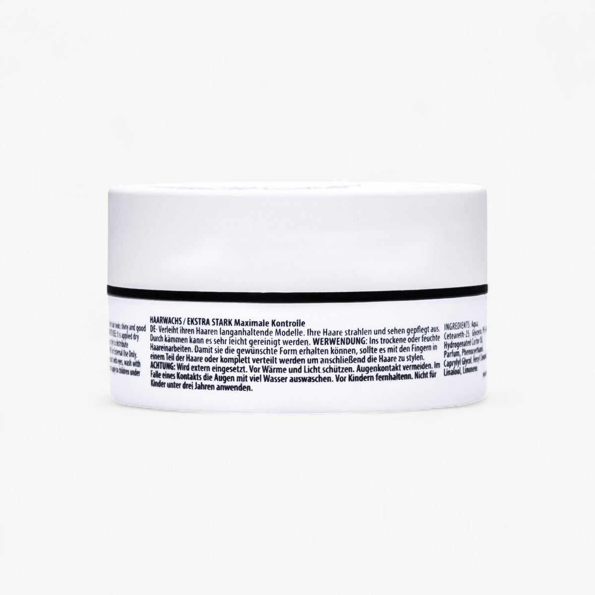 RedOne Aqua Hair Wax White – 150ml