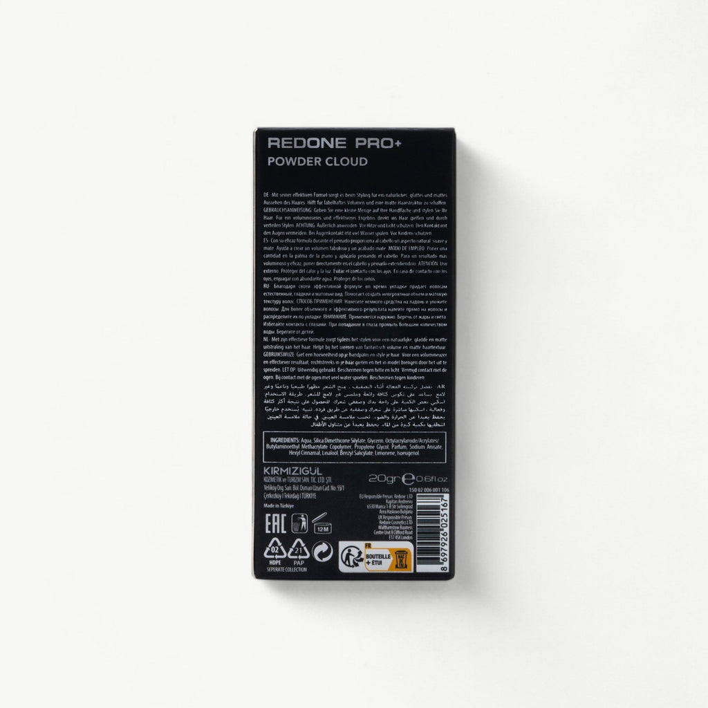 Redone Hair Styling Powder Wax – 20g