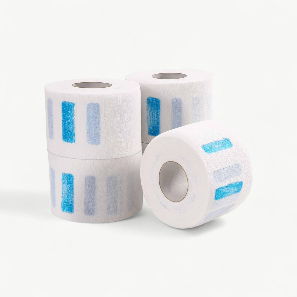 RedOne Barber Salon Neck Strips – 5 Rolls, 100 Strips per Roll | Extr…