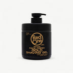 RedOne Shaving Gel Gold – 1000ml