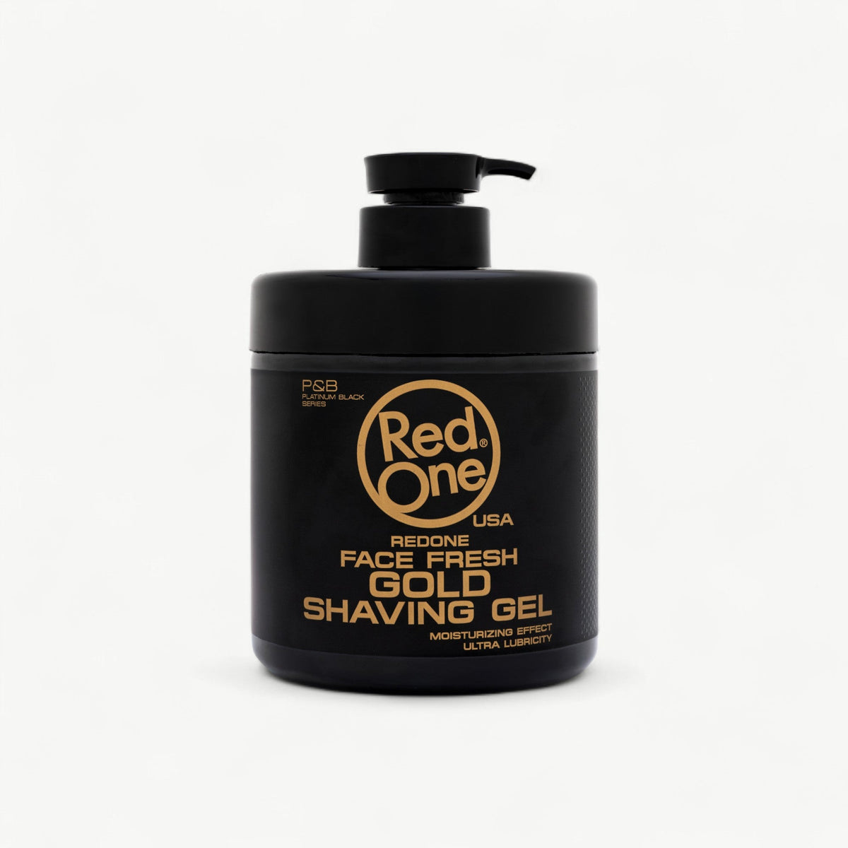 RedOne Shaving Gel Gold – 1000ml
