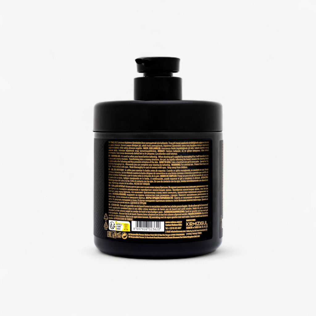 RedOne Shaving Gel Gold – 1000ml