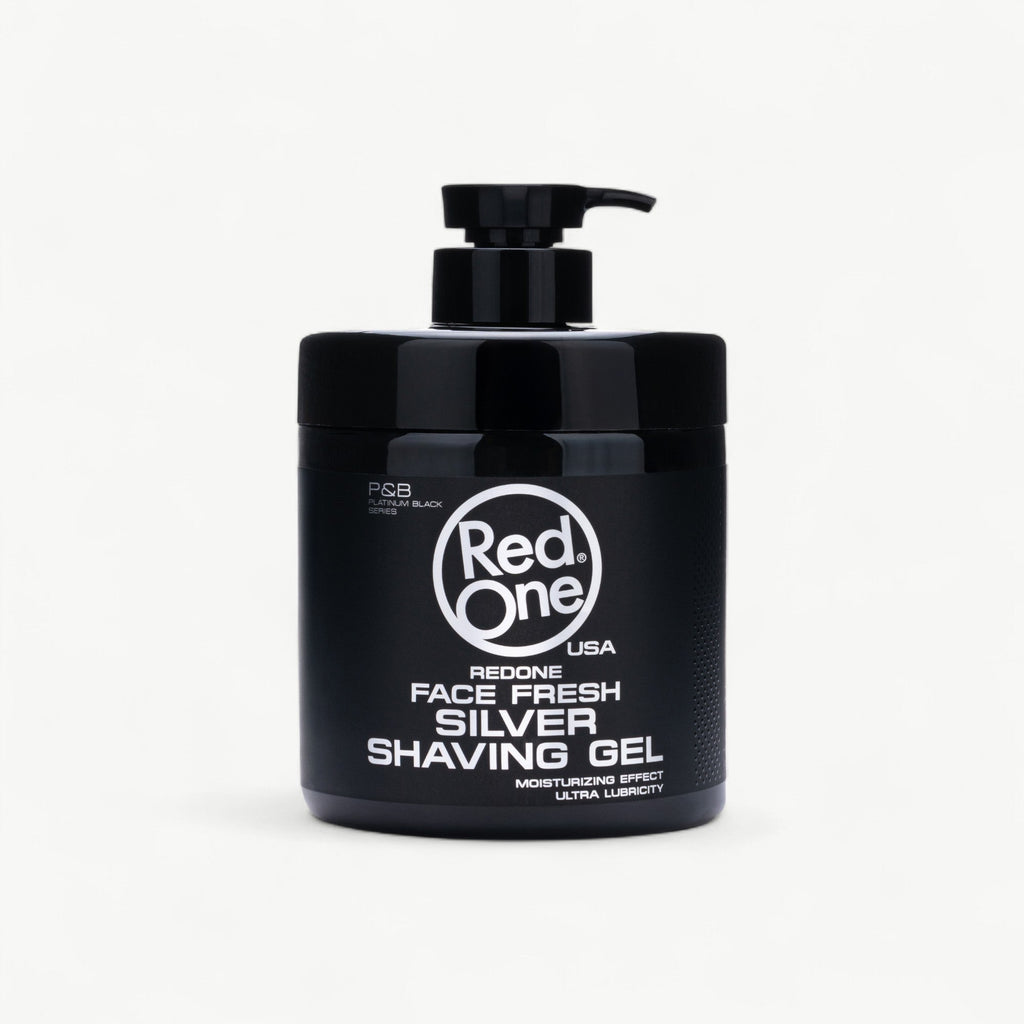 RedOne Shaving Gel Silver – 1000ml