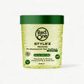 RedOne Olive Hair Gel 236ml | Repair & Shine | Strong Hold & Moisturi…
