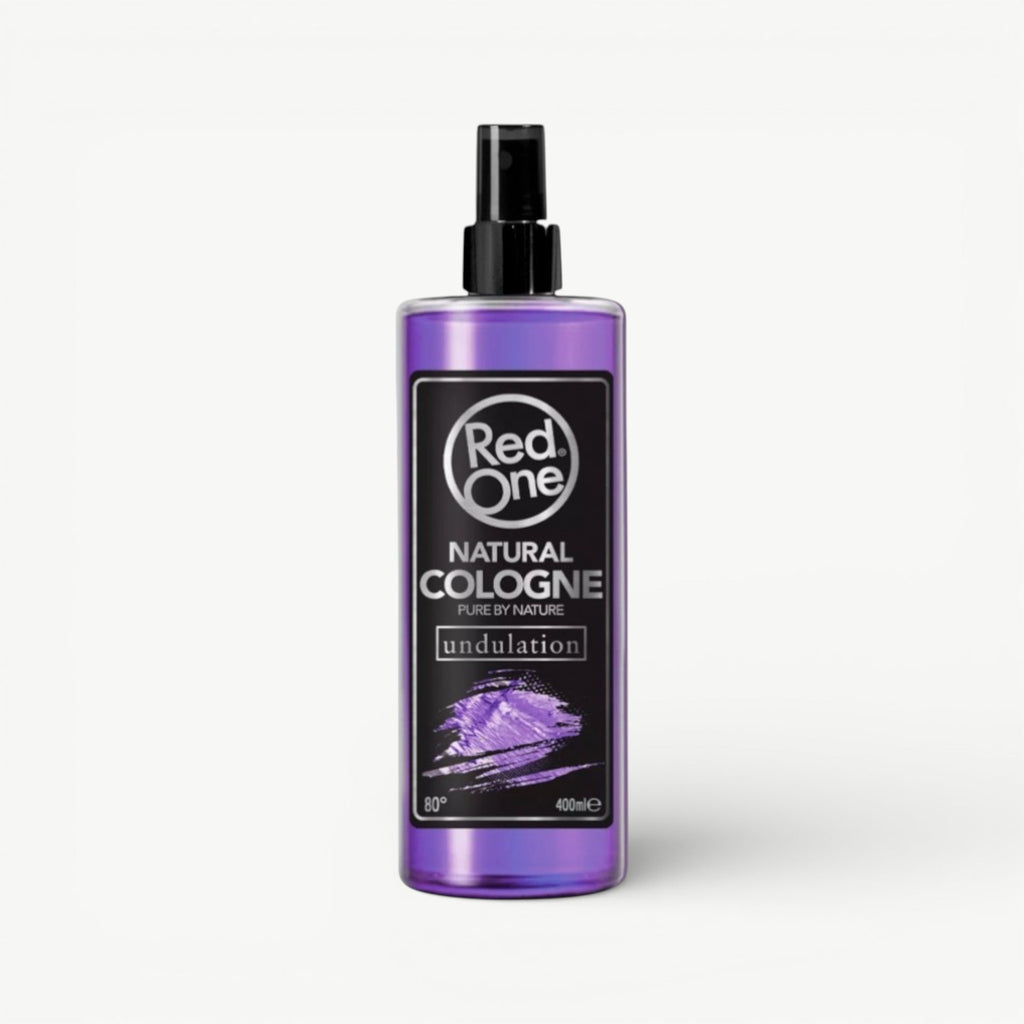 RedOne Natural Cologne Undulation 400ml - Bulk Pack of 24