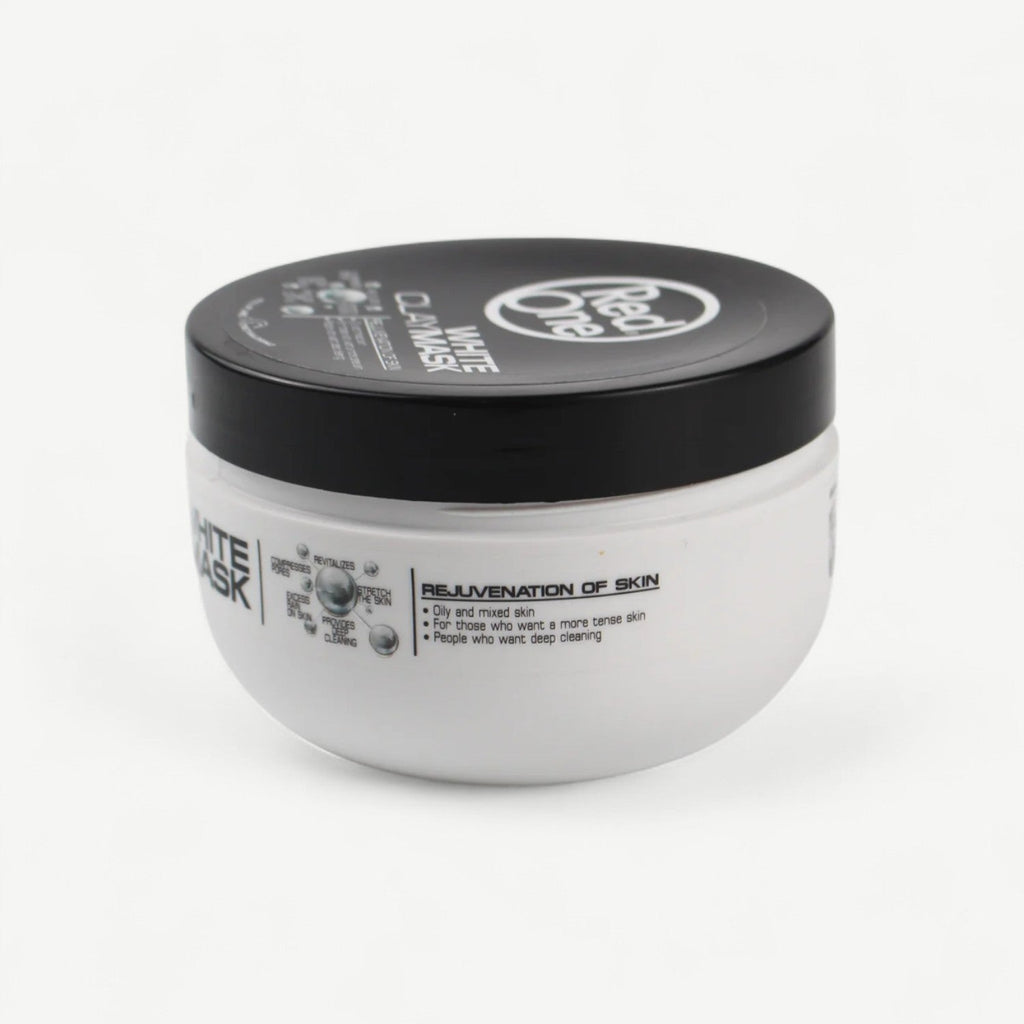 RedOne White Clay Face Mask – 300 ml