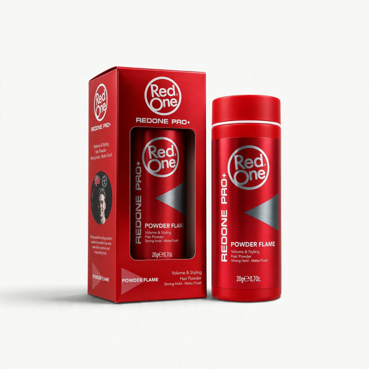 RedOne PRO+ Powder Flame Hair Powder 20g