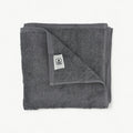 Rei-Barber & Hairdressing Towel Grey 100%Cotton 85x50cm