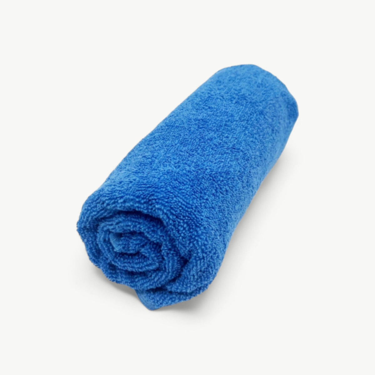 Rei-Barber & Hairdressing Towel Blue 100%Cotton 85x50cm