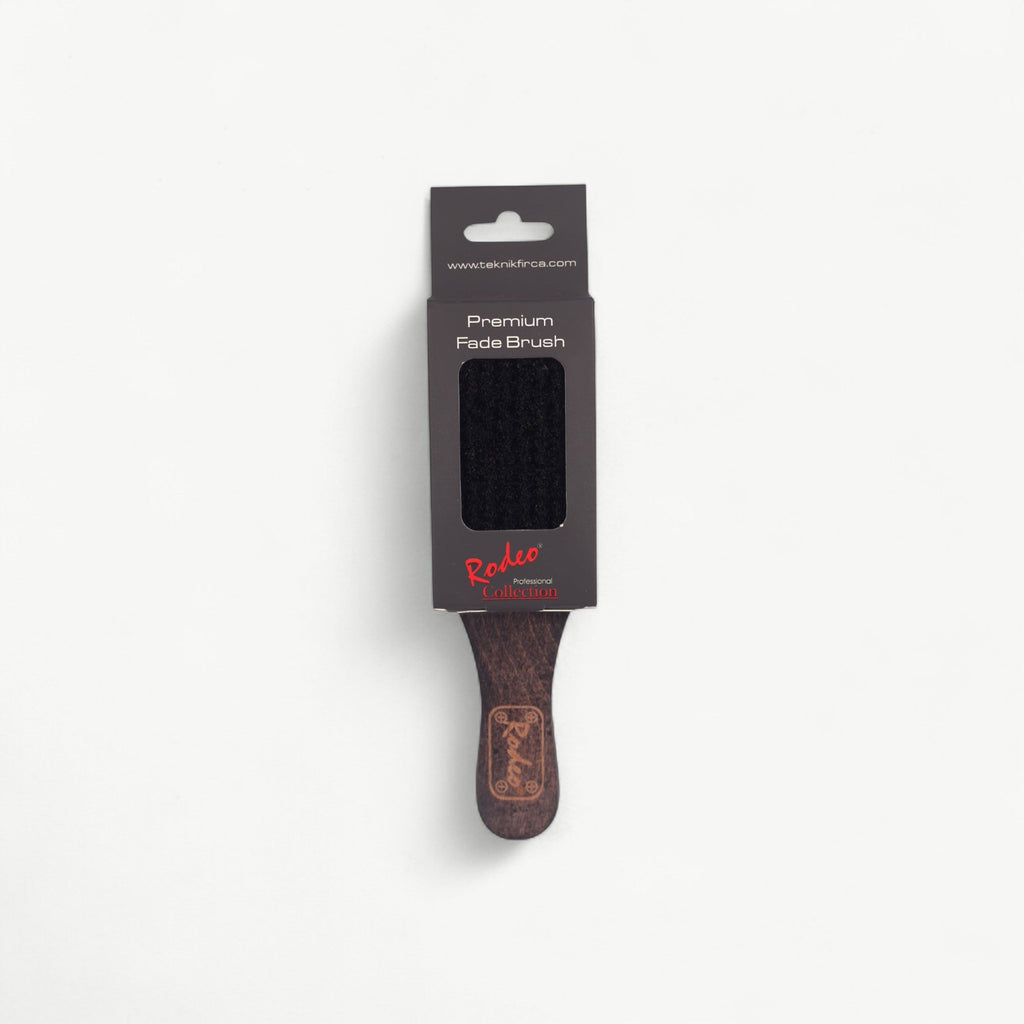 Rodeo Professional Premium Fade Brush