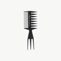 Rodeo Antistatic Carbon Comb 034