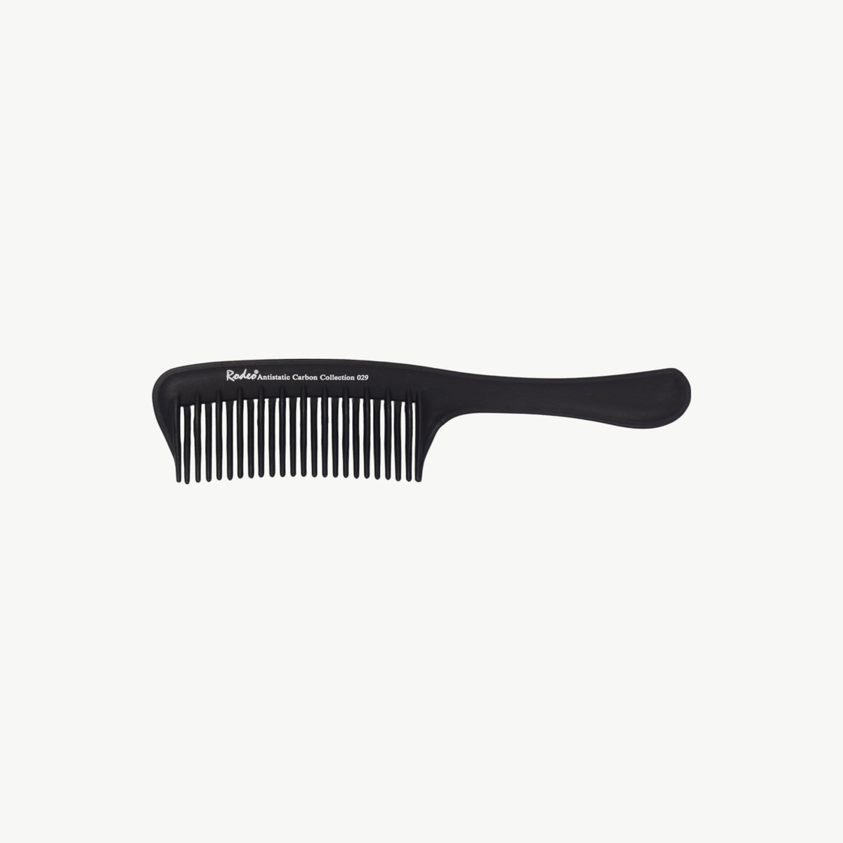 Rodeo Hair Styling Comb 029
