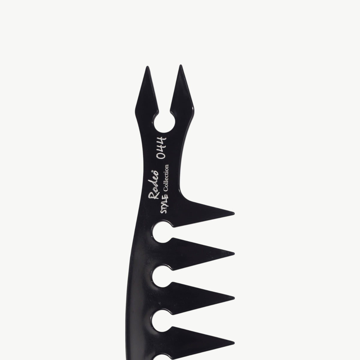 Rodeo Hair Styling Comb 044
