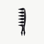 Rodeo Hair Styling Comb 044