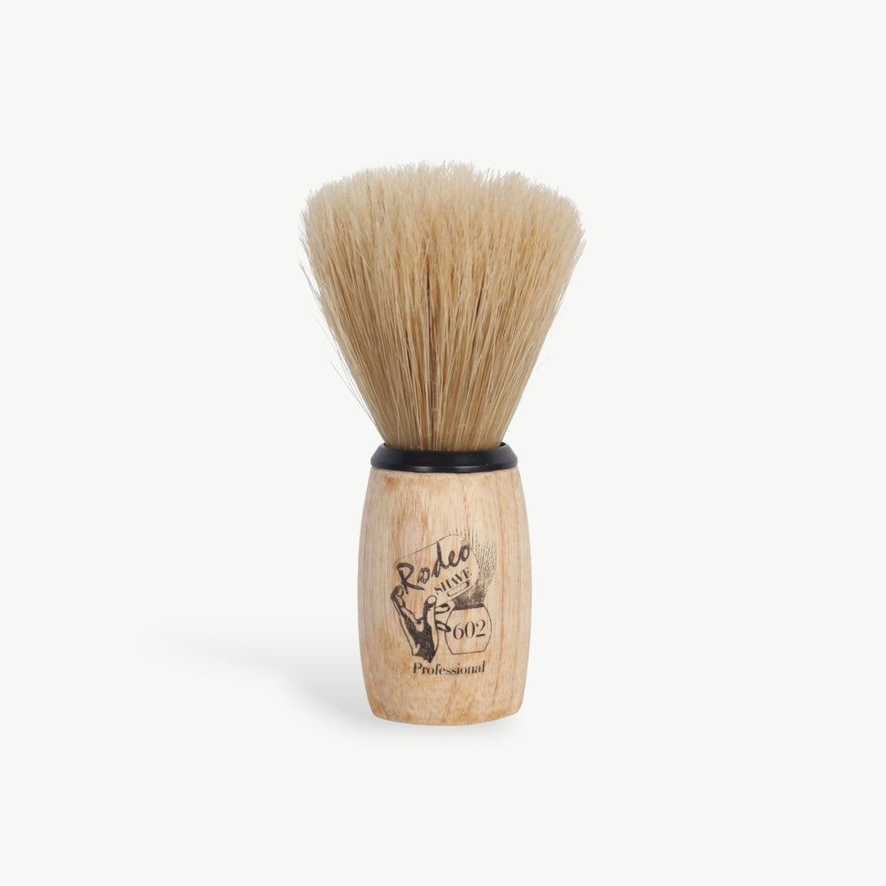 Rodeo Professional Shaving Brush No. 602