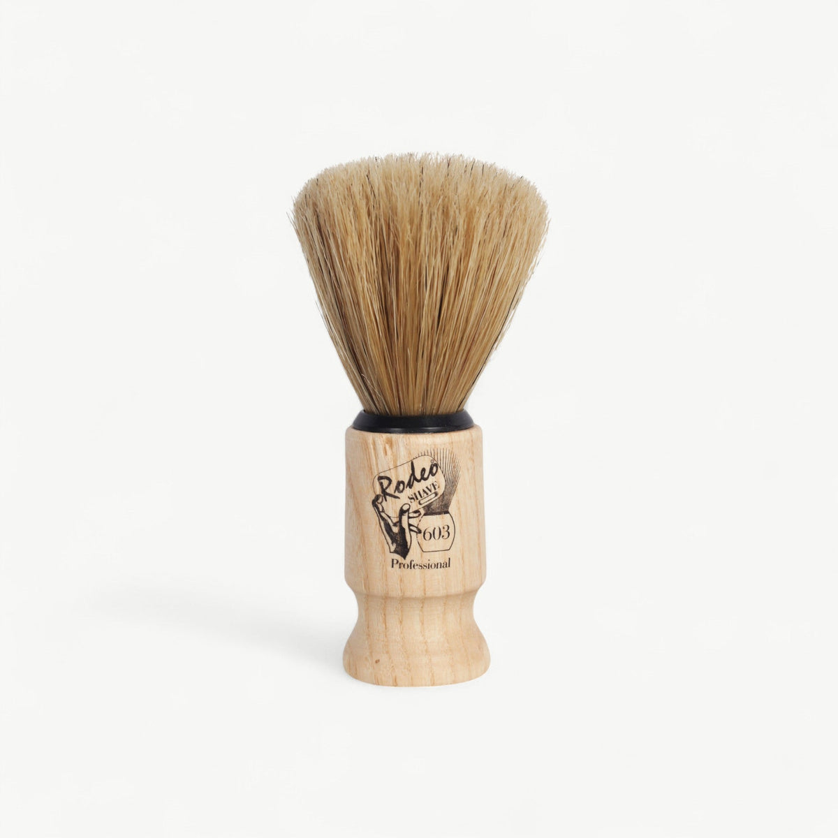 Rodeo Professional Shaving Brush No. 603