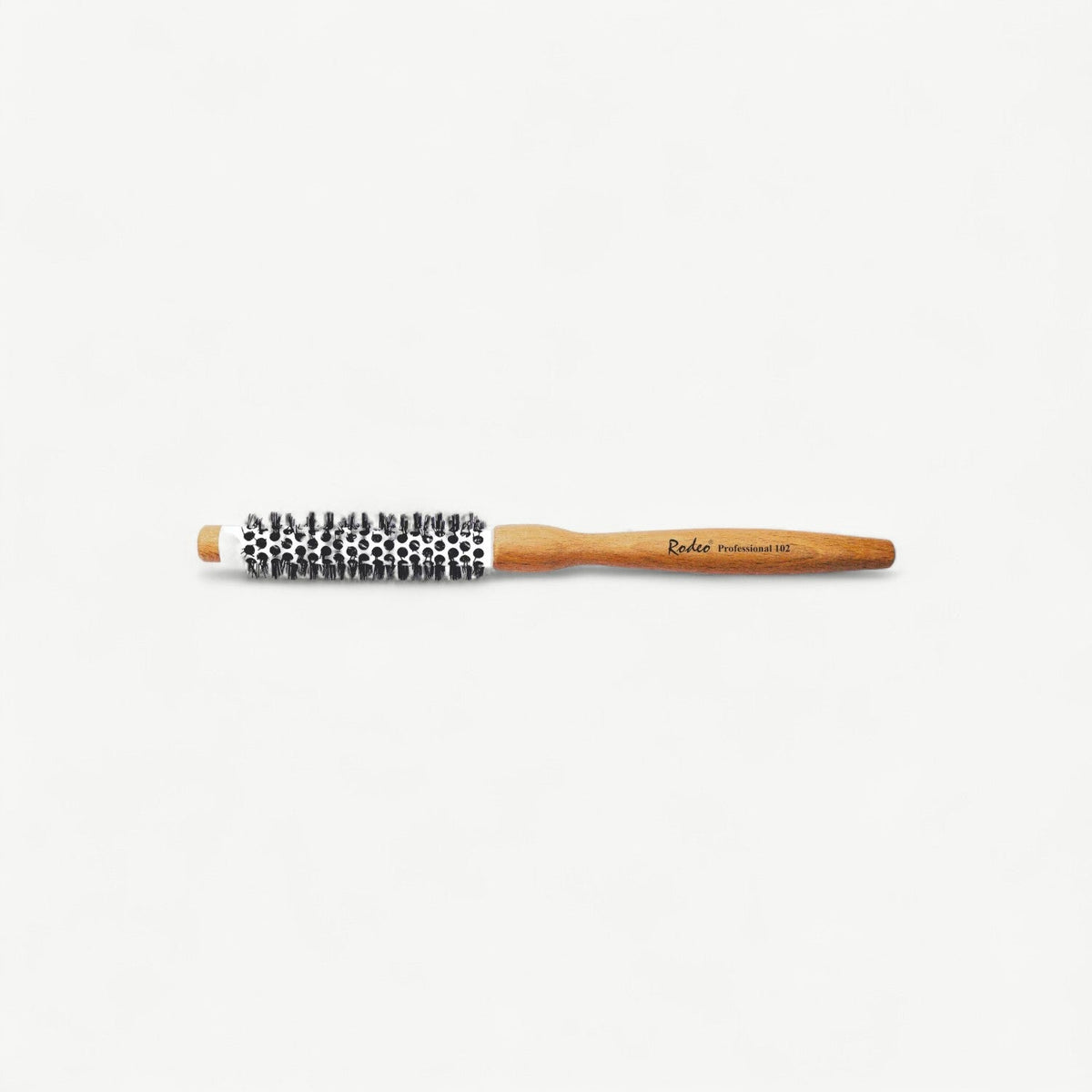 Rodeo Professional Blow-Dry Comb 102 - 25mm | Ceramic & Wood