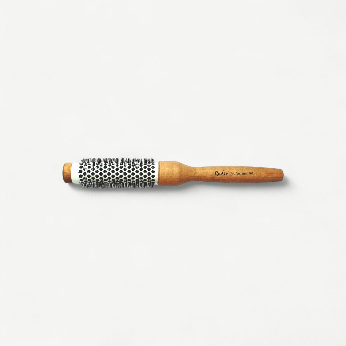 Rodeo Professional Blow-Dry Comb 105 - 58mm | Ceramic & Wood