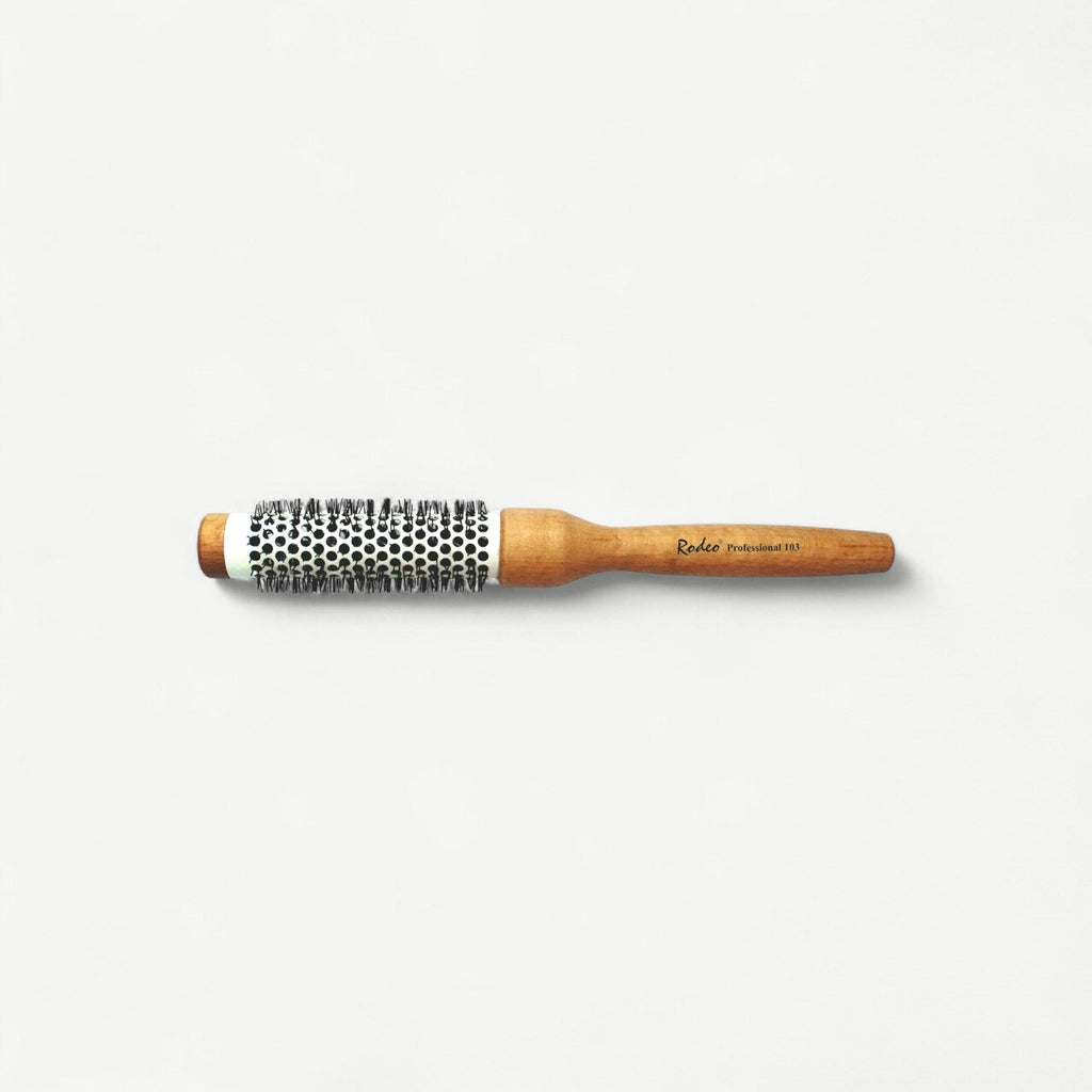 Rodeo Professional Blow-Dry Comb 103 - 36mm | Ceramic & Wood