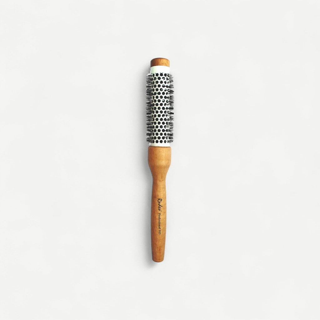 Rodeo Professional Blow-Dry Comb 103 - 36mm | Ceramic & Wood