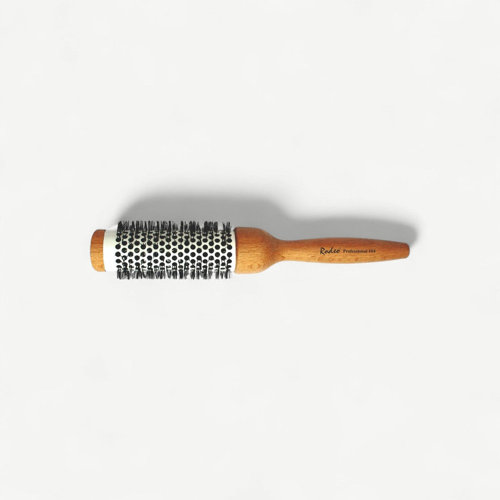 Rodeo Professional Blow-Dry Comb 104 - 46mm | Ceramic & Wood