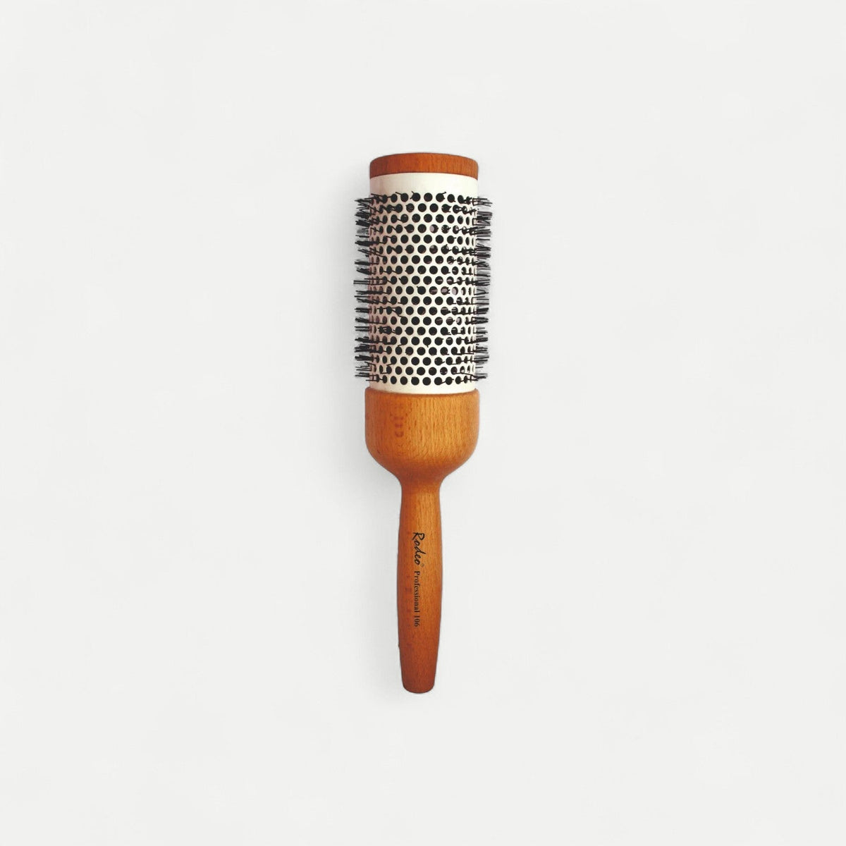 Rodeo Professional Blow-Dry Comb 106 - 67mm | Ceramic & Wood