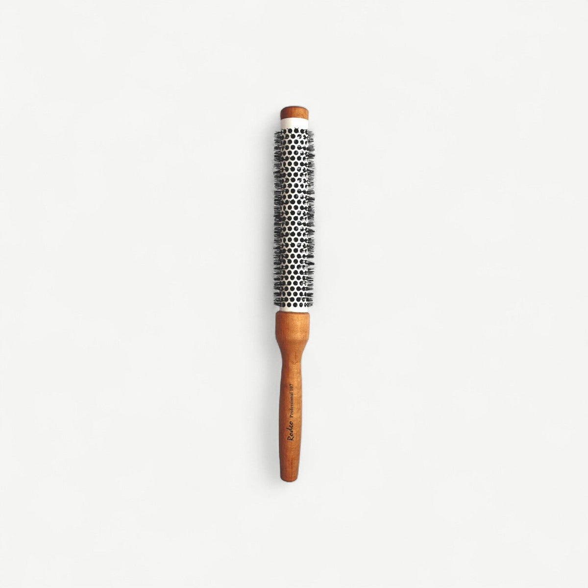Rodeo Professional Blow-Dry Comb 107 - 36mm | Ceramic & Wood
