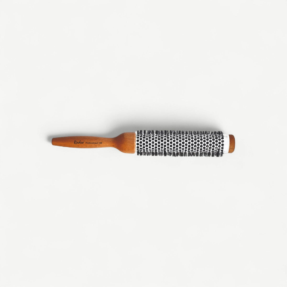 Rodeo Professional Blow-Dry Comb 108 - 46mm | Ceramic & Wood