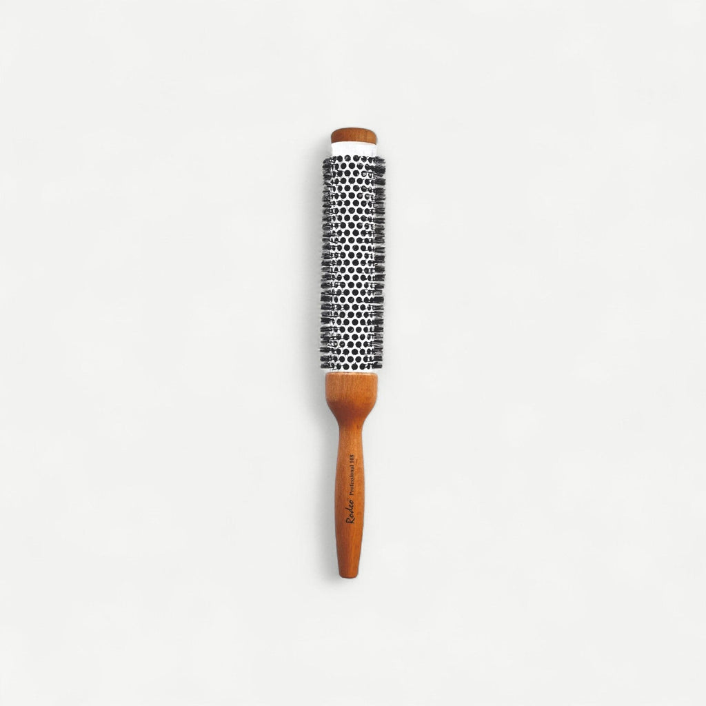 Rodeo Professional Blow-Dry Comb 108 - 46mm | Ceramic & Wood