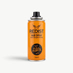 Redist Hair Spray Full Force No 45 Maximum Control Super Streng 75ml Travel Size