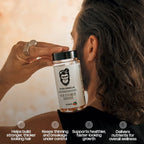 Slick Gorilla Hair Strength Gummies