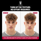 Slick Gorilla Hair Styling Powder 20g