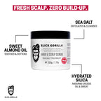 Slick Gorilla Scalp Scrub 220g