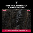 Slick Gorilla Scalp Scrub 220g