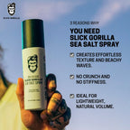 Slick Gorilla Sea Salt Spray 200ml