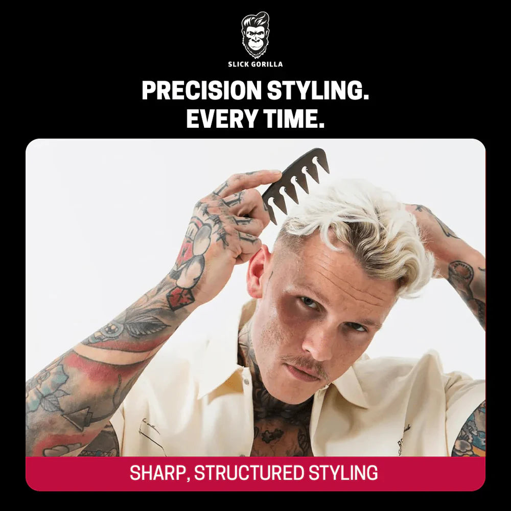 Slick Gorilla Texture Comb