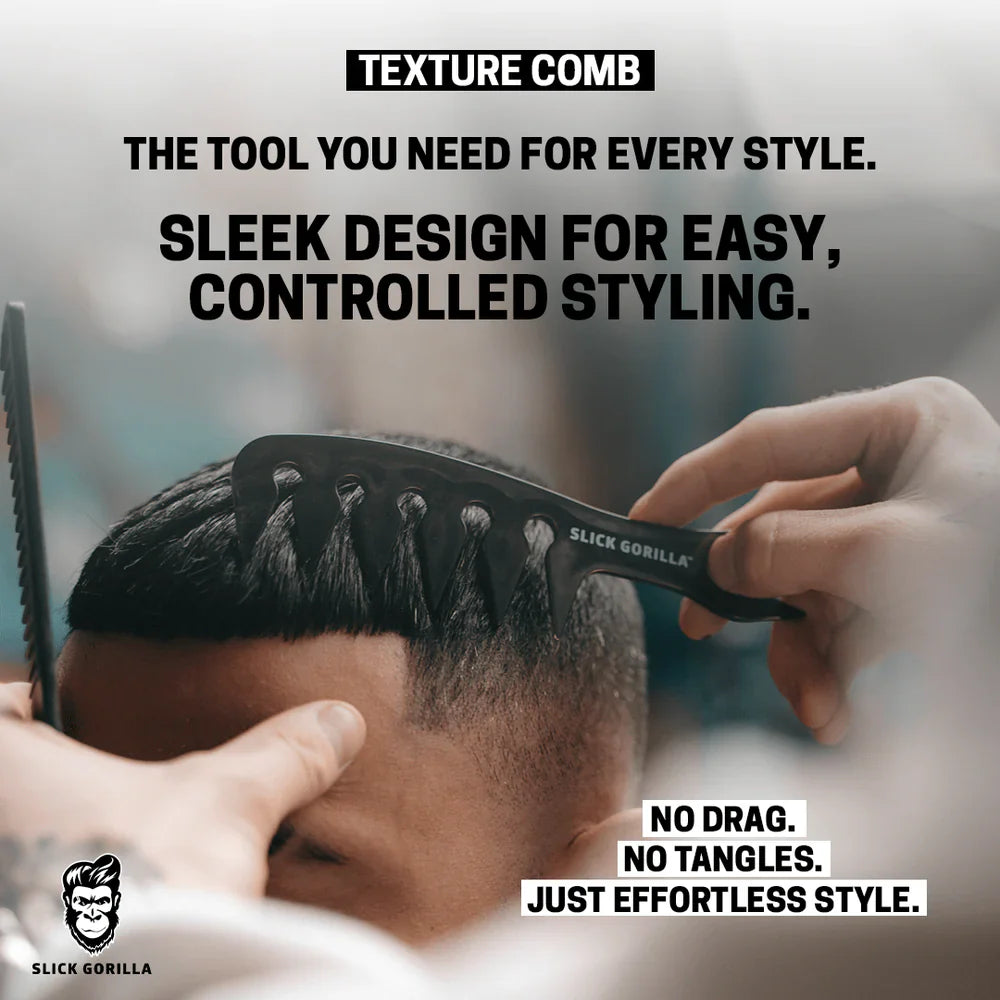 Slick Gorilla Texture Comb