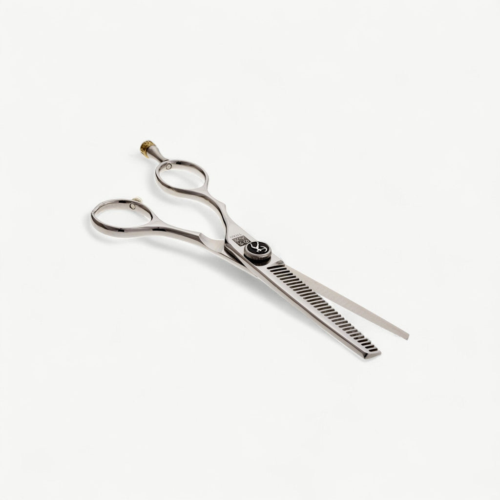 Titan 6" T4630-L Left Handed Professional Hair Thinning Scissors